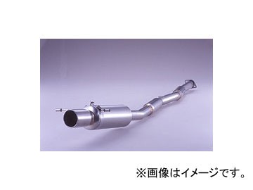 フジツボ Legalis Super R マフラー スバル インプレッサ WRX TA-GDA EJ20 マイナー前 2000年08月〜2002年10月 390-63031の通販は