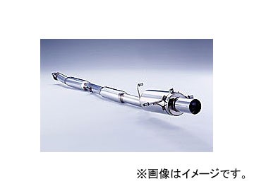 インプレッサ WRX STI ✖️ FUJITSUBO RM-01A マフラー