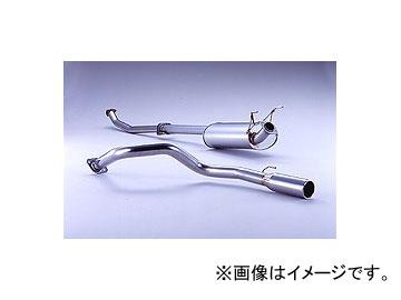 フジツボ Legalis4 マフラー トヨタ ランドクルーザープラド KD