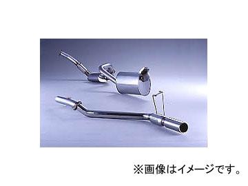 フジツボ Legalis4 マフラー トヨタ ランドクルーザー 80 S/KC-HDJ81V 