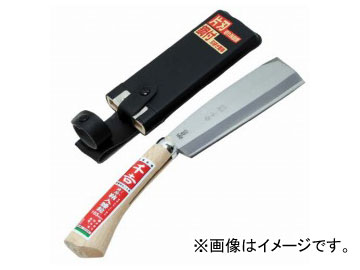 千吉 鞘入腰鉈 片刃 165mm JAN：4977292602099
