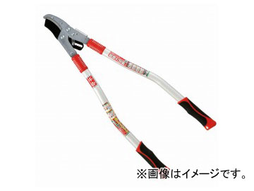 千吉 ラチェット式太枝切鋏カーブH SGFL-3R JAN：4977292640176の通販は 6,579円
