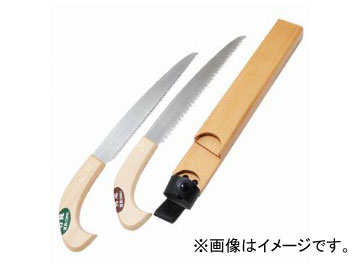 千吉 剪定&竹引き鋸（2丁差し） SGPS-10 JAN：4977292637701