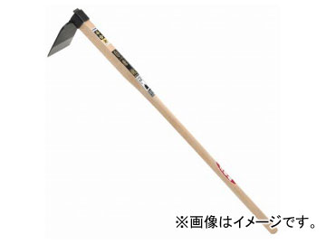 千吉 金 小型唐鍬 900mm JAN：4977292682022の通販は 5,428円