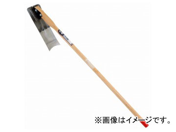 千吉 ステン立ち鍬 135号 JAN：4977292682084