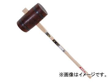 千吉 金 掛矢 鉄輪巻 120mm JAN：4977292680066