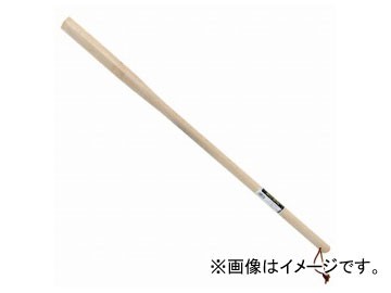 丁能鍬の柄 1050mm No.6 JAN：4977292682855の通販は