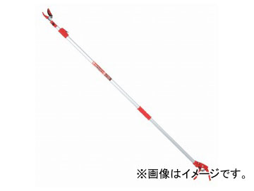 E-Value 伸縮式高枝切鋏（鋸付き） EGLP-1 JAN：4977292685313