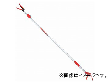 E-Value 刃長伸縮式高枝切鋏 EGLP-3 JAN：4977292685412の通販は 6,092円