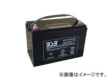 G＆Yu Battery カーバッテリー BPC12-75