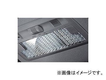 ケースペック ギャラクス クリスタルルームランプレンズセット コントロールスイッチ無タイプ クリスタル トヨタ/TOYOTA エスティマ GSR/ACR 50/55W