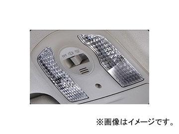 ケースペック ギャラクス クリスタルマップランプレンズ 左右セット クリスタル トヨタ/TOYOTA プリウス ZVW30系 入数：2個入 6,760円