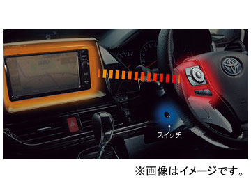 ギャラクス ステアリングコントロールキット NV8-SCK トヨタ ヴォクシー ZRR8#/ZWR8# 2014年02月〜