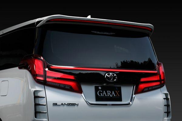 ギャラクス アクティブシャインライティングシステム ワイドLEDリア