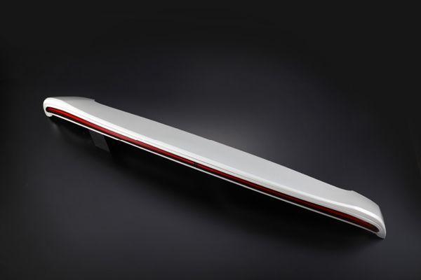 ギャラクス アクティブシャインライティングシステム ワイドLEDリアウィング トヨタ アルファード ヴェルファイア 30系 後期 選べる10塗装色