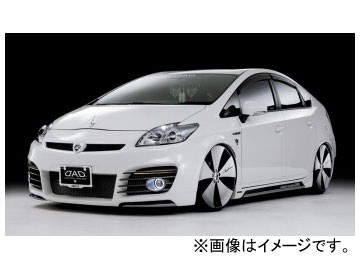 ギャルソン D.A.D DR フロントバンパー トヨタ プリウス ZVW30