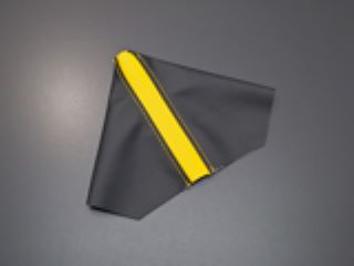 ジーベース/G'BASE シフトブーツ ダイハツ コペン LA400K CVT車用 ブラック×イエロー GSB-010の通販は