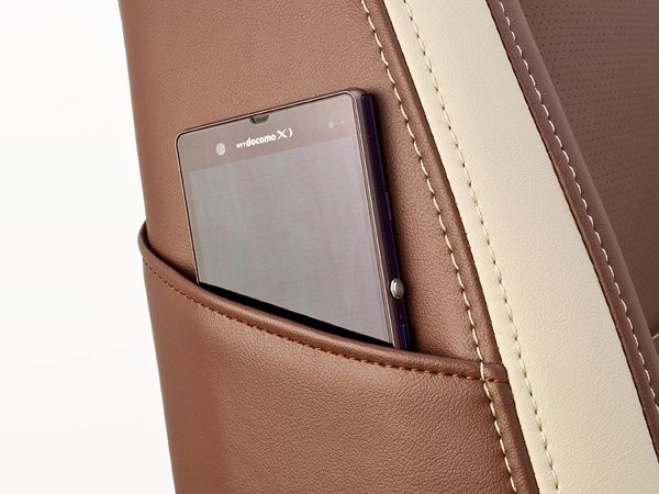 ジーベース/G'BASE デザインシートカバー ダイハツ コペン LA400K Robe ブラック×カーボン調 入数：1台分 GSC-003_4