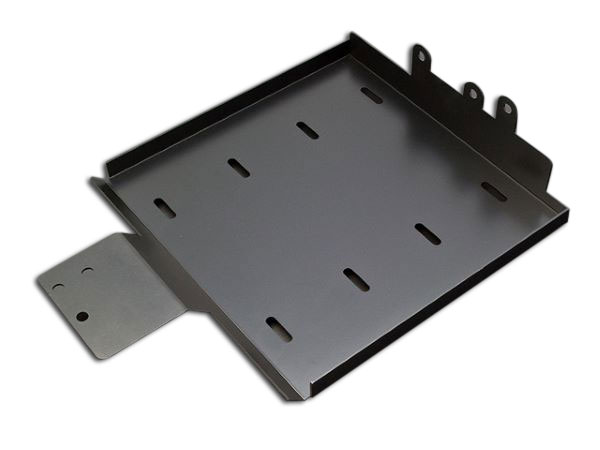ジーベース/G'BASE オイルパンガード スズキ エブリイ DA17V/DA17W ターボ 2WD専用 GOG-002