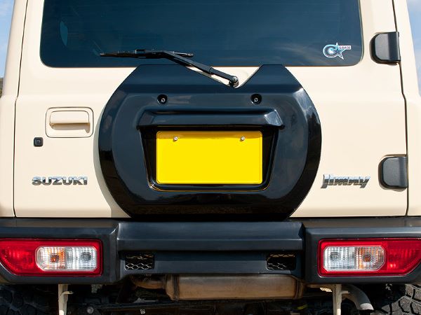 ジーベース/G'BASE スペアタイヤレス スムージングパネル スズキ ジムニーシエラ JB74W 2018年07月〜 type1 GJA-080の通販は