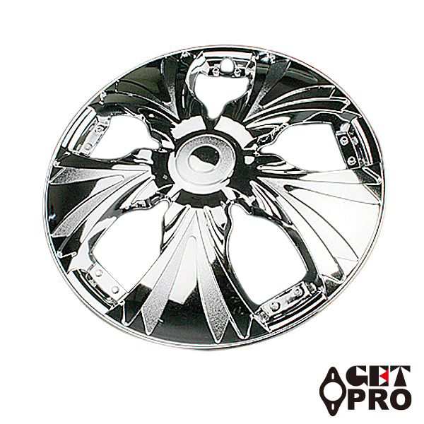 GET-PRO/ゲットプロ ホイールカバー クローム 12インチ 汎用 入数：1台分(4枚) LT002C12の通販は