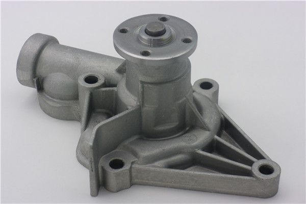 GMB ウォーターポンプ 三菱 ミラージュ A151/A152/A155/A156 G11B/G12B 1200/1400cc 1978年02月〜1980年08月 GWM-14A