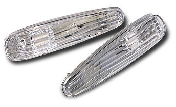 GPスポーツ クリスタルサイドマーカー オレンジバルブ付属 037113 入数：1セット(左右) ニッサン シルビア S14 M/C前期の通販は