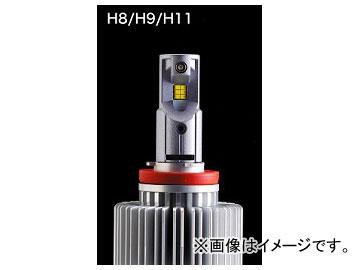 グランツ LEDヘッドランプバルブ レボリューション H8/H9/H11 PF-LH-H8 JAN：4560313969198