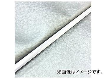 2輪 グロンドマン 国産シートカバー シルバー/白パイピング（張替） GH5571C540P20 JAN：4573317773425 ホンダ ハンターカブ(CT110) 110cc