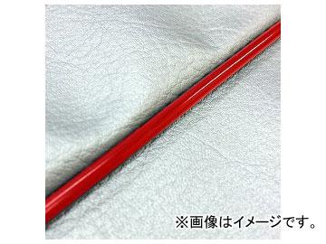 2輪 グロンドマン 国産シートカバー シルバー/赤パイピング（張替） GH5571C540P40 JAN：4573317773432 ホンダ ハンターカブ(CT110) 110ccの通販は 5,418円