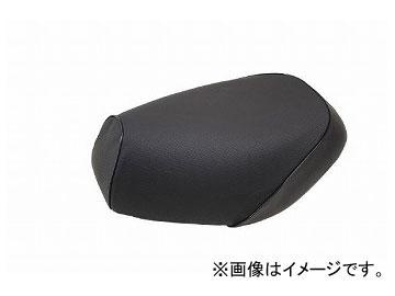 2輪 グロンドマン 国産シートカバー エンボス黒/黒パイピング（張替） GH5571C80P10 JAN：4573317774064 ホンダ ハンターカブ(CT110) 110cc
