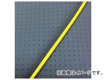 2輪 グロンドマン 国産シートカバー フルエンボスグレー/黄色パイピング（張替） GH5571C410P100 JAN：4573317774552 ホンダ ハンターカブ(CT110) 110ccの通販は 6,629円