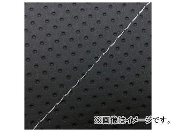 2輪 グロンドマン 国産シートカバー フルエンボスブラック/透明ステッチ（張替） GH5571C420S0 JAN：4573317775955 ホンダ ハンターカブ(CT110) 110ccの通販は 8,060円