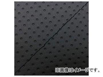 2輪 グロンドマン 国産シートカバー フルエンボスブラック/黒ステッチ（張替） GH5571C420S10 JAN：4573317775962 ホンダ ハンターカブ(CT110) 110cc