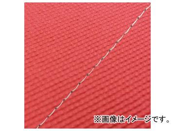 2輪 グロンドマン 国産シートカバー スベラーヌレッド/透明ステッチ（張替） GH5571C440S0 JAN：4573317776013 ホンダ ハンターカブ(CT110) 110ccの通販は 8,060円