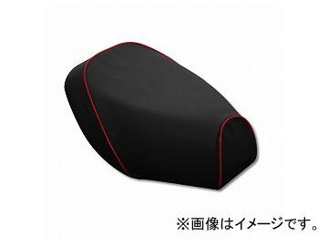 GRONDEMENT グロンドマン 国産シートカバー 張替タイプ カラー：エンボスブルー/黒ダブルステッチ シグナスX YAMAHA ヤマハ