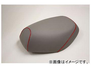 アドレスV125/G シート/カバー/生地/表皮 黒生地・赤パイピング 純正シート 対応 補修用 アドレスV125 G シート カバー 生地 表皮 黒 張替え 純正