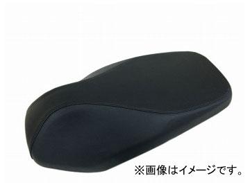 2輪 グロンドマン 国産シートカバー ブラック・ブラック ツートンカラー/透明ステッチ（被せ） 品番：GR5561HC11S0 JAN：4562493040858 ホンダ ダンク（AF74）