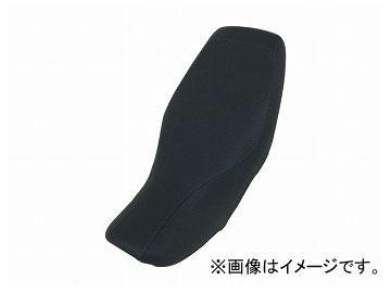 2輪 グロンドマン 国産シートカバー エンボスブラック/黒ステッチ（被せ） 品番：GR5568HC80S10 JAN：4562493040018 ホンダ グロム