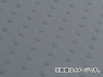 2輪 グロンドマン 国産シートカバー エンボスグレー (張替) 品番