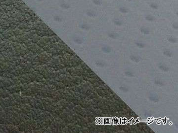 2輪 グロンドマン 国産シートカバー エンボスグレー・黒 (張替) 品番：GH84HC1237 JAN：4562493055951 ホンダ CRM250