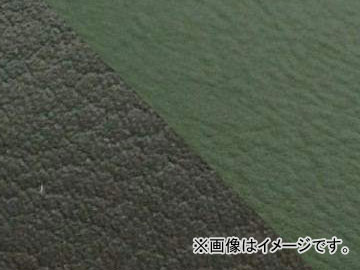 2輪 グロンドマン 国産シートカバー ダークグリーン・黒 (張替) 品番：GH80YC3037 JAN：4562493055647 ヤマハ セロー225W (4JG)