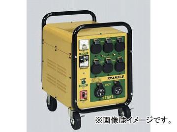 ハタヤリミテッド/HATAYA 大容量型トランスル＜5kVAタイプ＞ 昇降圧兼用型 HLV-05A JAN：4930510108582 入数：1台の通販は