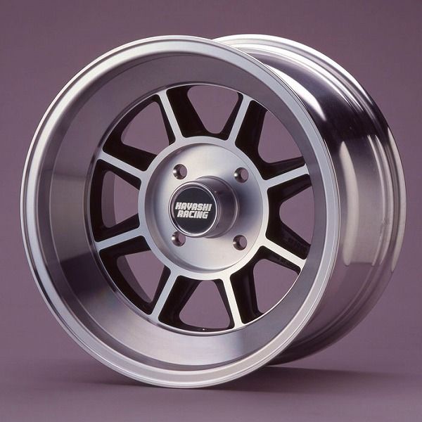ハヤシストリートホイールCRタイプ PCD108 15インチ ハヤシレーシング ハヤシストリート CR-TYPE ホイール 15インチ×8.5J