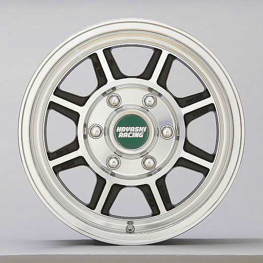 販売割ハヤシレーシング　ＴＹＰＥ−ＳＴＪ　16×6Ｊ/5Ｈ±0　グラントレックＭＴ2　7.00Ｒ16 ４本ＳＥＴ その他