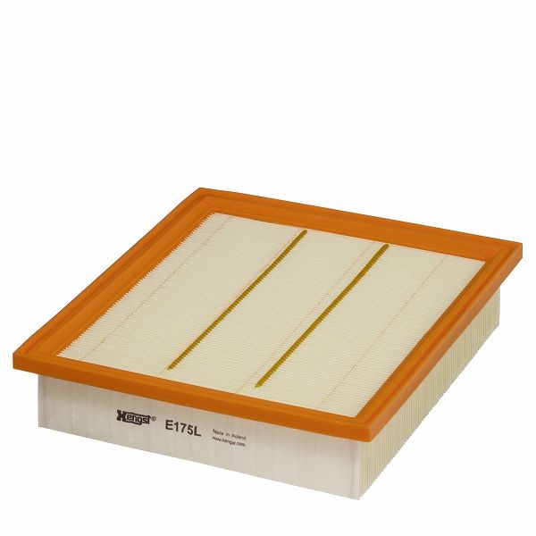 ヘングスト(HENGST) エアフィルター フォルクスワーゲン ゴルフ3 E175L_1