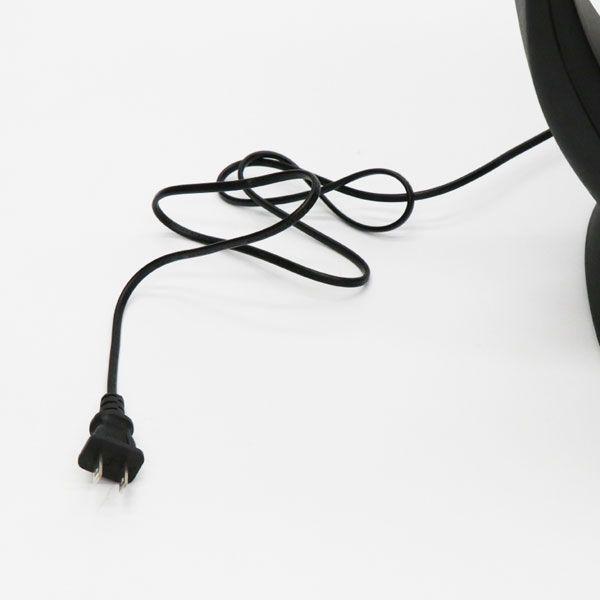 HIRO ビッグサーキュレーター 風量3段階 ダイヤル式 上下角度調節機能