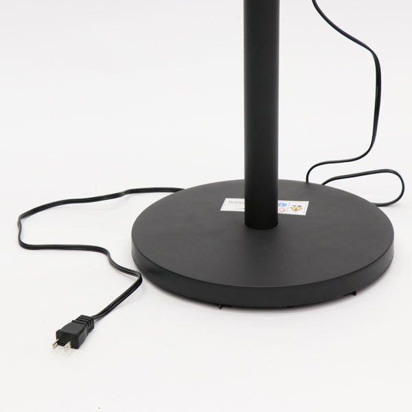 HIRO 3Dサーキュレーター 3D首振り機能搭載 リモコン付き カバーが外せてお手入れ簡単 選べる2カラー_8