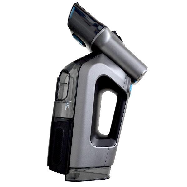 HIRO コードレス・スプレーバキュームクリーナー 水を吹きかけ汚れを