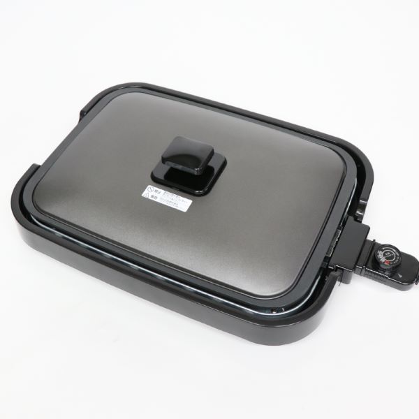 HIRO 2WAYホットプレート ヒーター分離式 HK-1400